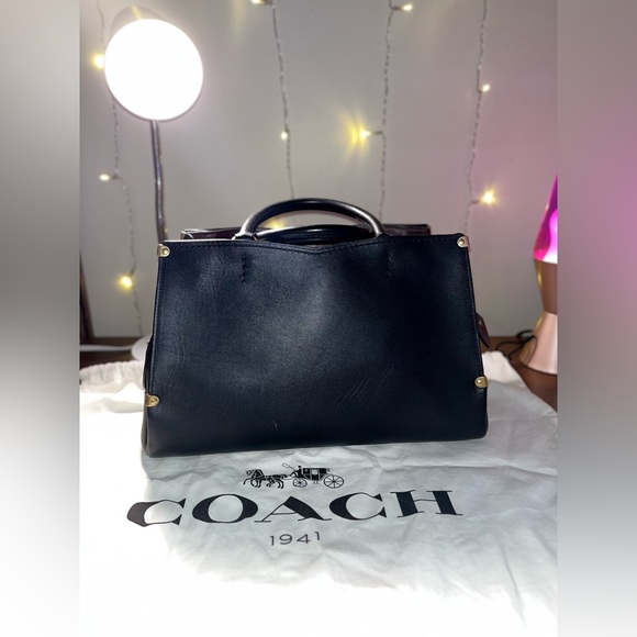 Black coach mason caryall - Picture 5 of 11